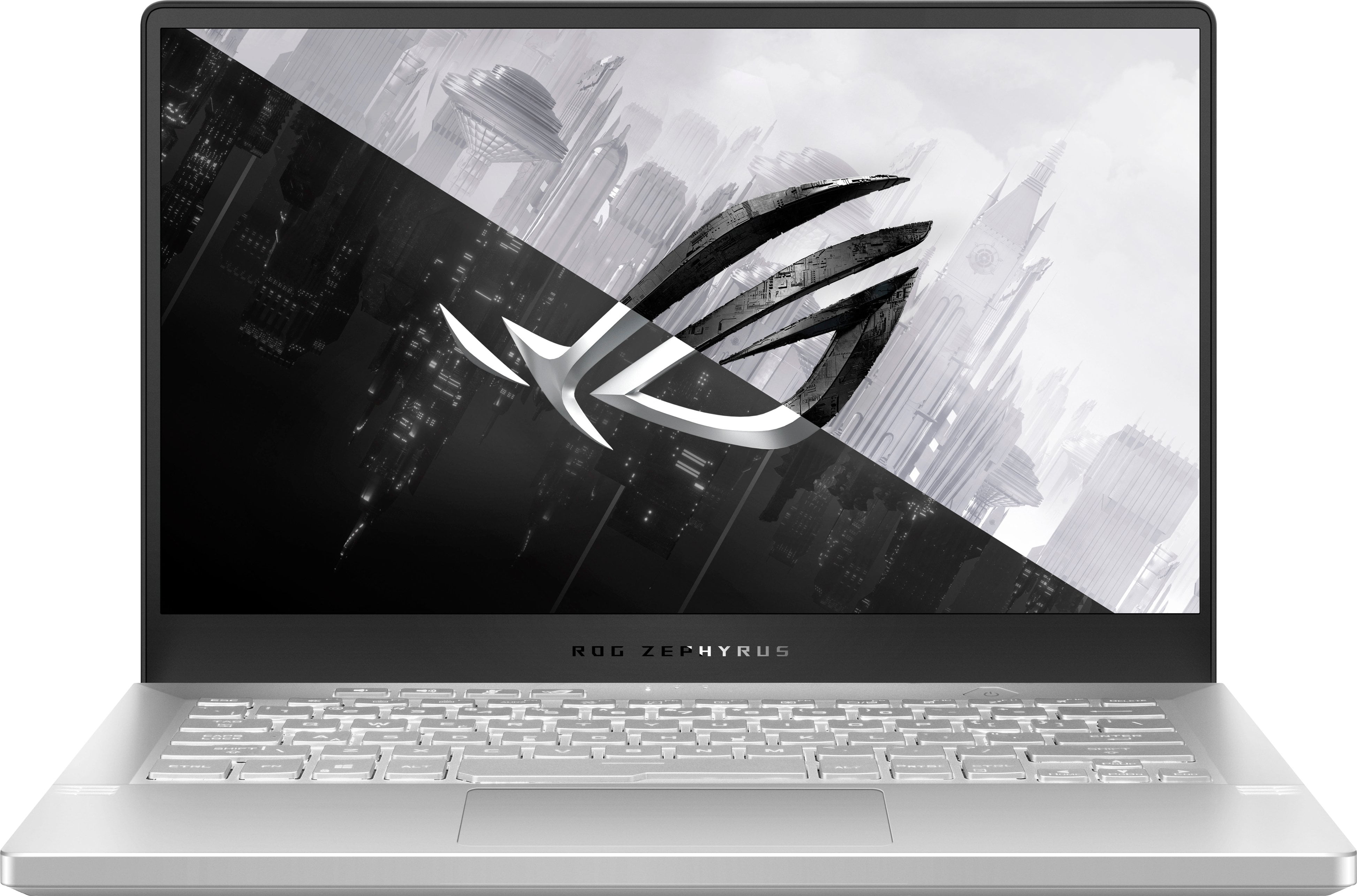 ASUS ROG Zephyrus G14 GA401Q Gaming/Entertainment Laptop