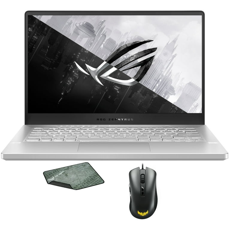ASUS ROG Zephyrus G14 GA401Q Gaming/Entertainment Laptop (AMD