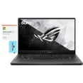thumbnail image 1 of ASUS ROG Zephyrus G14 Gaming & Entertainment Laptop (AMD Ryzen 7 5800HS 8-Core, 16GB RAM, 4TB PCIe SSD, 14.0" Full HD (1920x1080), NVIDIA GTX 1650, Win 10 Pro) with Microsoft 365 Personal , Hub, 1 of 6