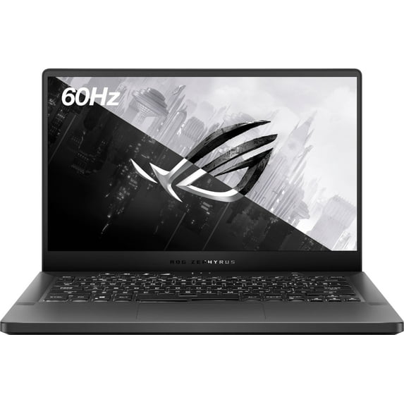 ASUS ROG Zephyrus G14 Gaming & Entertainment Laptop (AMD Ryzen 7 5800HS 8-Core, 40GB RAM, 8TB PCIe SSD, 14.0" Full HD (1920x1080), NVIDIA GTX 1650, Wifi, Bluetooth, 1xHDMI, Win 11 Pro)