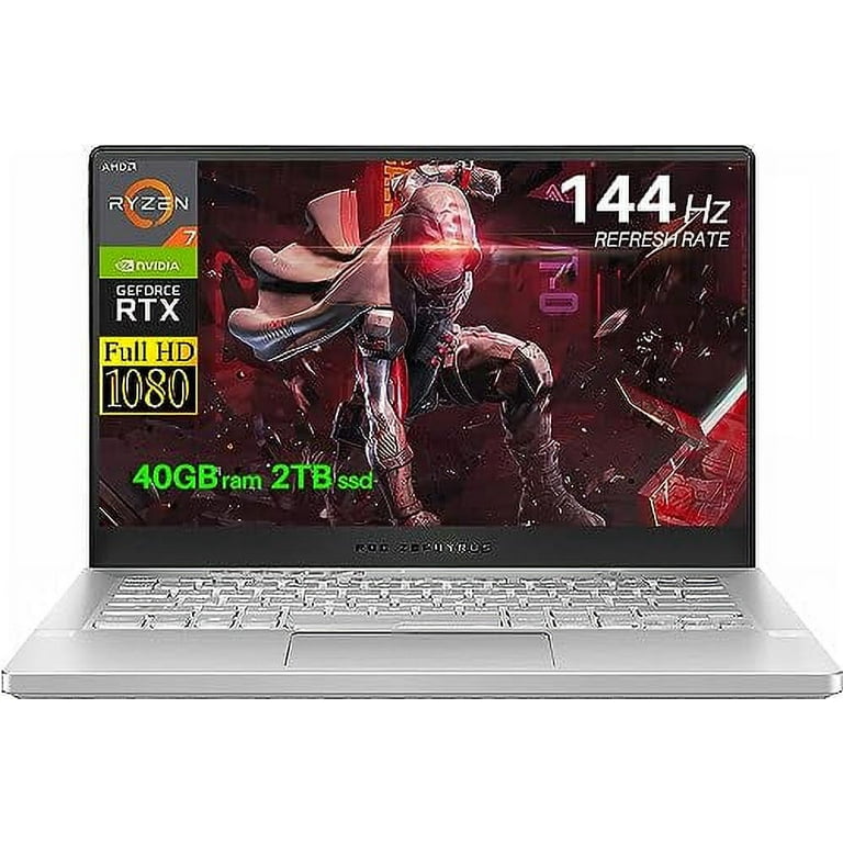 【美品】ゲーミング Asus ROG Zephyrus G14 Ryzen 7 ASUS、AniMe Matrixを採用した「ROG Zephyrus G14」のRyzen 7