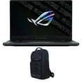 thumbnail image 1 of ASUS ROG Zephyrus G15 Gaming/Business Laptop (AMD Ryzen 9 5900HS 8-Core, 15.6in 165Hz 2K Quad HD (2560x1440), NVIDIA GeForce RTX 3080, 40GB RAM, 8TB PCIe SSD, Win 10 Pro) with Atlas Backpack, 1 of 7