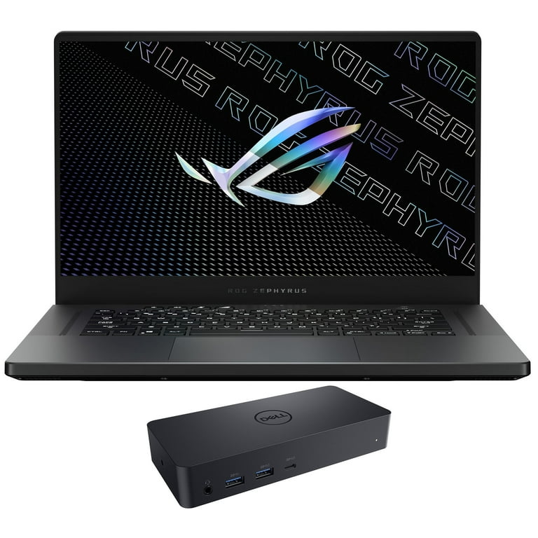 ASUS ROG Zephyrus G15 Gaming Entertainment Laptop (AMD Ryzen