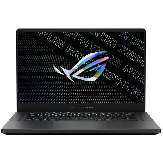 ASUS ROG Zephyrus G15 Gaming & Entertainment Laptop (AMD Ryzen 9 5900HS 8-Core, 16GB RAM, 4TB PCIe SSD, 15.6" QHD (2560x1440), NVIDIA RTX 3060, Wifi, Bluetooth, 1xHDMI, Win 10 Home)