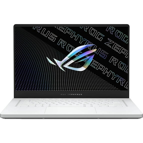 ASUS ROG Zephyrus G15 Gaming & Entertainment Laptop (AMD Ryzen 9 5900HS 8-Core, 48GB RAM, 1TB PCIe SSD, 15.6" QHD (2560x1440), NVIDIA RTX 3080 Max-Q, Fingerprint, Wifi, Bluetooth, Win 10 Pro)