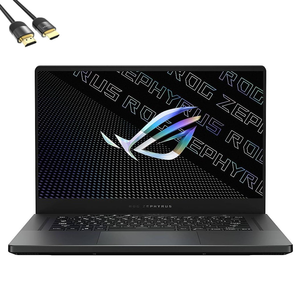 ASUS ROG Zephyrus G15 Gaming Laptop, 15.6
