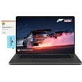 thumbnail image 1 of ASUS ROG Zephyrus G16 Gaming/Business Laptop (Intel i7-13620H 10-Core, 16.0in 165 Hz Wide UXGA (1920x1200), GeForce RTX 4060, 16GB RAM, Win 10 Pro) with Microsoft 365 Personal , Dockztorm Hub, 1 of 7