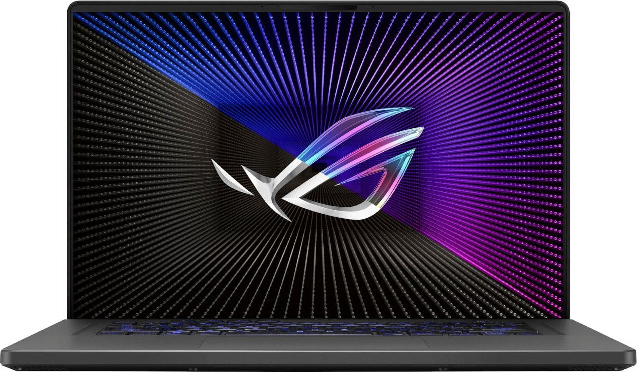 ASUS ゲーミングノートパソコン ROG Zephyrus G16 ASUS ROG Zephyrus G16 Gaming/Entertainment Laptop (Intel i7-13620H