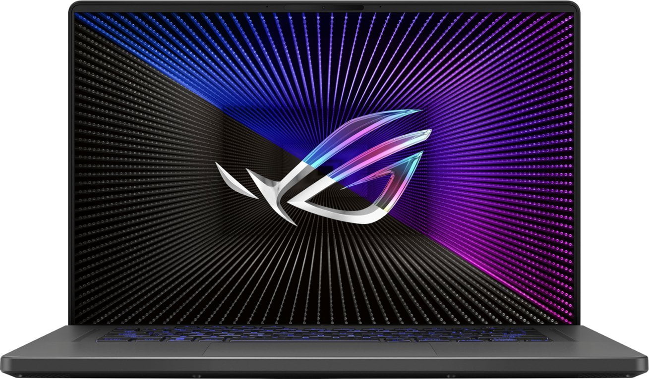 ASUS ROG Zephyrus G16 Gaming/Entertainment Laptop (Intel i7-13620H 10-Core, 24GB RAM, 512GB PCIe SSD, GeForce RTX 4070, 16.0in 165 Hz Full HD (1920x1080), Wifi, Bluetooth, Win 11 Home)