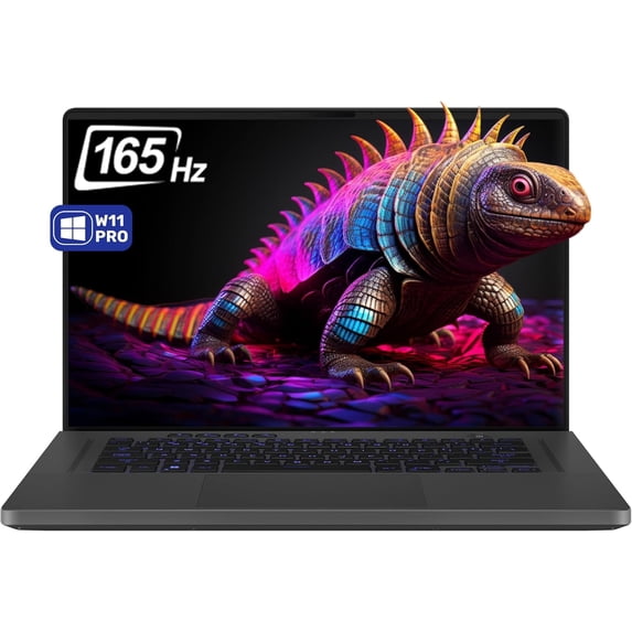 ASUS ROG Zephyrus G16 Gaming Laptop, Intel i7-13620H, 32GB DDR4 RAM, 1TB PCle SSD, 16" FullHD (1920x1080), Nvidia G-force RTX 4070, W11 Pro