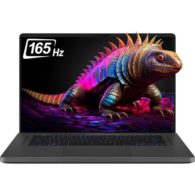 ASUS ROG Zephyrus G16 Gaming Laptop, Intel i7-13620H, 32GB DDR4 RAM, 2TB PCle SSD, 16" FullHD (1920x1080), Nvidia G-force RTX 4070, W11 Home
