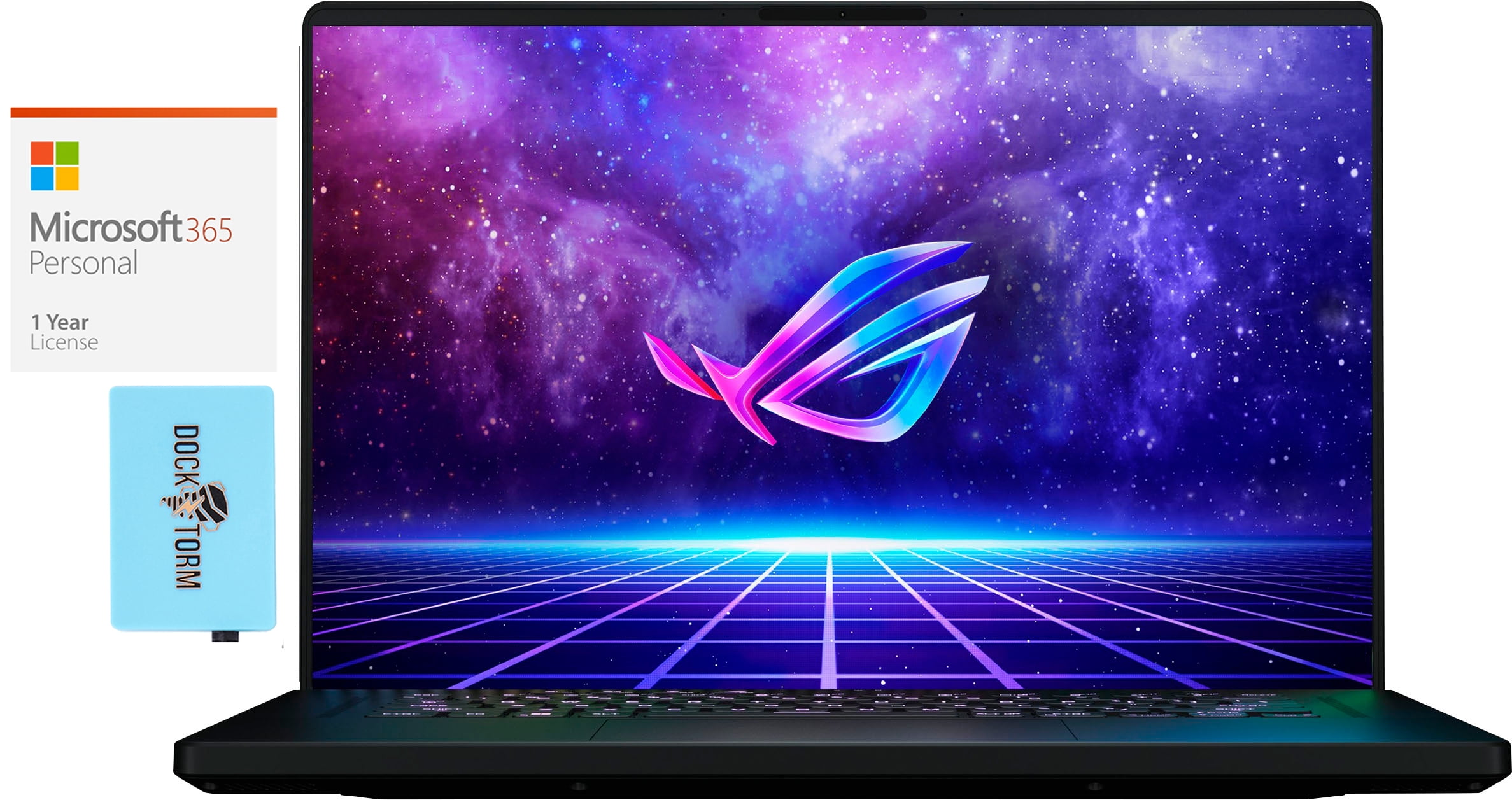 ASUS ROG Zephyrus GU603 Gaming/Entertainment Laptop (Intel i912900H 14