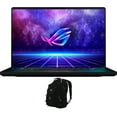 thumbnail image 1 of ASUS ROG Zephyrus GU603 Gaming/Entertainment Laptop (Intel i9-12900H 14-Core, 16.0in 165Hz Wide QXGA (2560x1600), NVIDIA RTX 3070 Ti, Win 11 Pro) with Travel/Work Backpack, 1 of 7