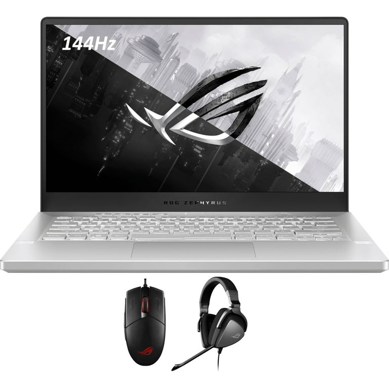 ASUS ROG Zephyrus Gaming Entertainment Laptop (AMD Ryzen