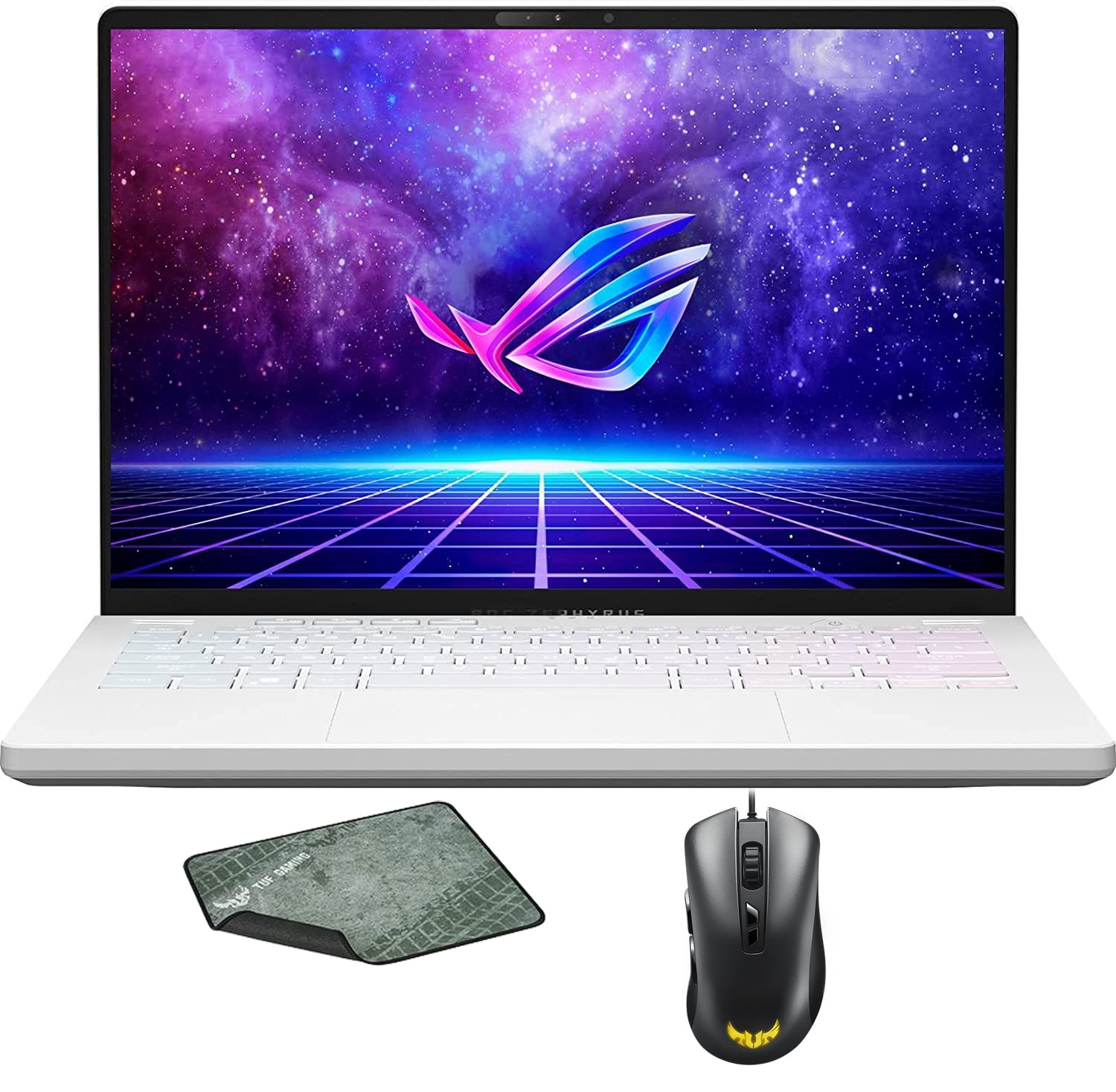 Carte Mère ASUS Pour ROG Zephyrus - 90NR09U0-R00020 - AMD Ryzen 9 6900HS - 16Go - RX 6800S