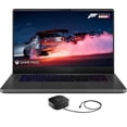 thumbnail image 1 of ASUS ROG Zephyrus Gaming/Entertainment Laptop (AMD Ryzen 9 6900HS 8-Core, 15.6in 165Hz 2K Quad HD (2560x1440), GeForce RTX 3060, Win 10 Pro) with G5 Essential Dock, 1 of 7