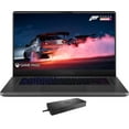 thumbnail image 1 of ASUS ROG Zephyrus Gaming/Entertainment Laptop (AMD Ryzen 9 6900HS 8-Core, 15.6in 165Hz 2K Quad HD (2560x1440), GeForce RTX 3060, Win 10 Pro) with WD19S 180W Dock, 1 of 7