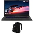 thumbnail image 1 of ASUS ROG Zephyrus Gaming/Entertainment Laptop (AMD Ryzen 9 6900HS 8-Core, 15.6in 165Hz 2K Quad HD (2560x1440), GeForce RTX 3060, Win 11 Home) with Backpack, 1 of 7