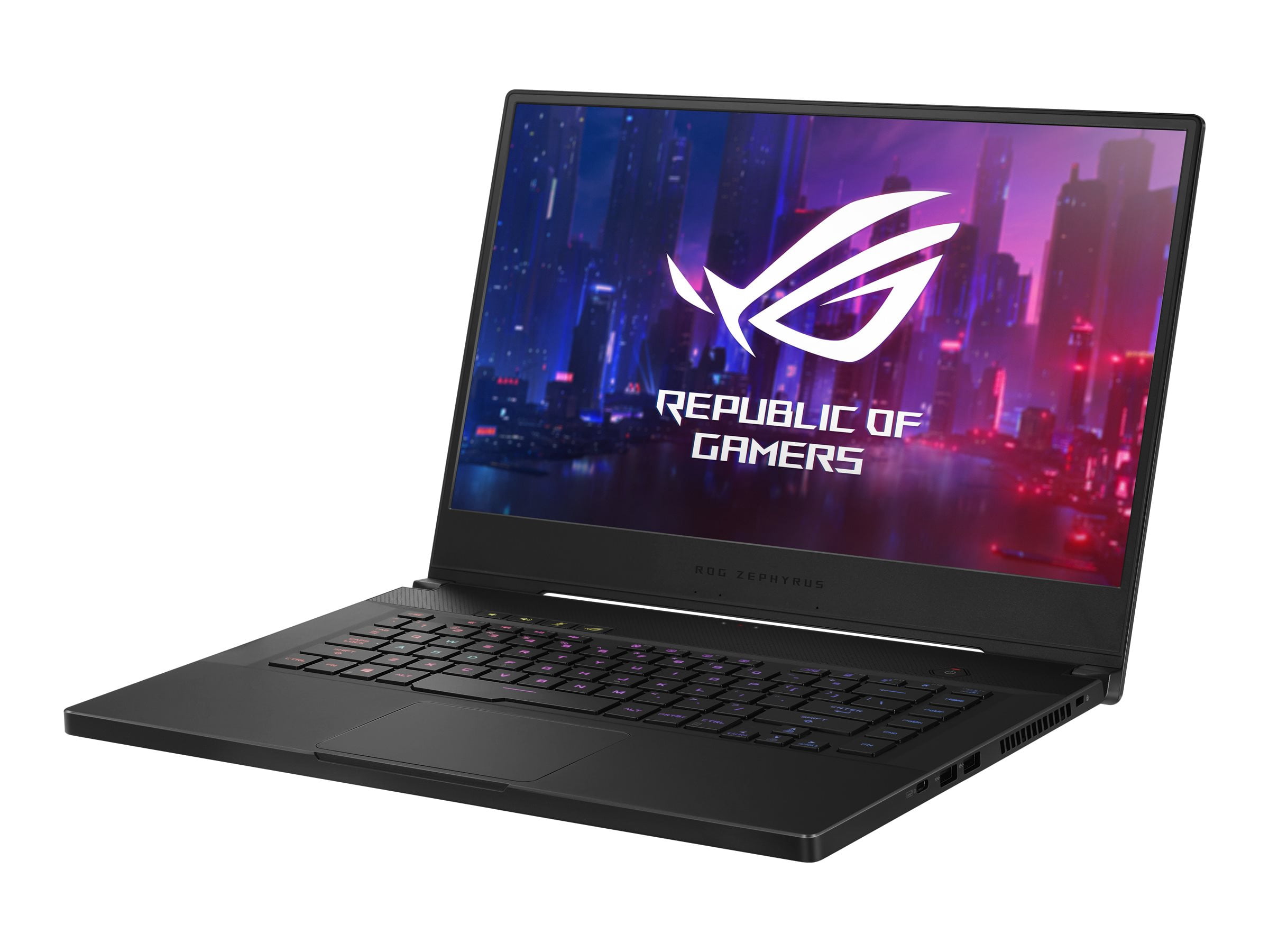 ASUS ROG Zephyrus M GU502GV-BI7N10 - Intel Core i7 - 9750H / 2.6