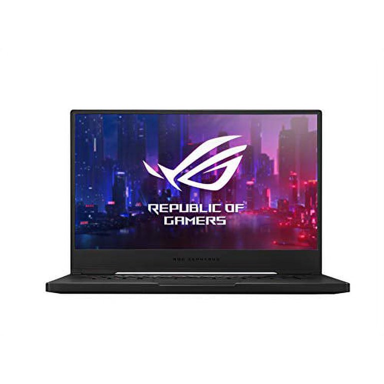 ASUS ROG Zephyrus M Thin and Portable Gaming Laptop, 15.6