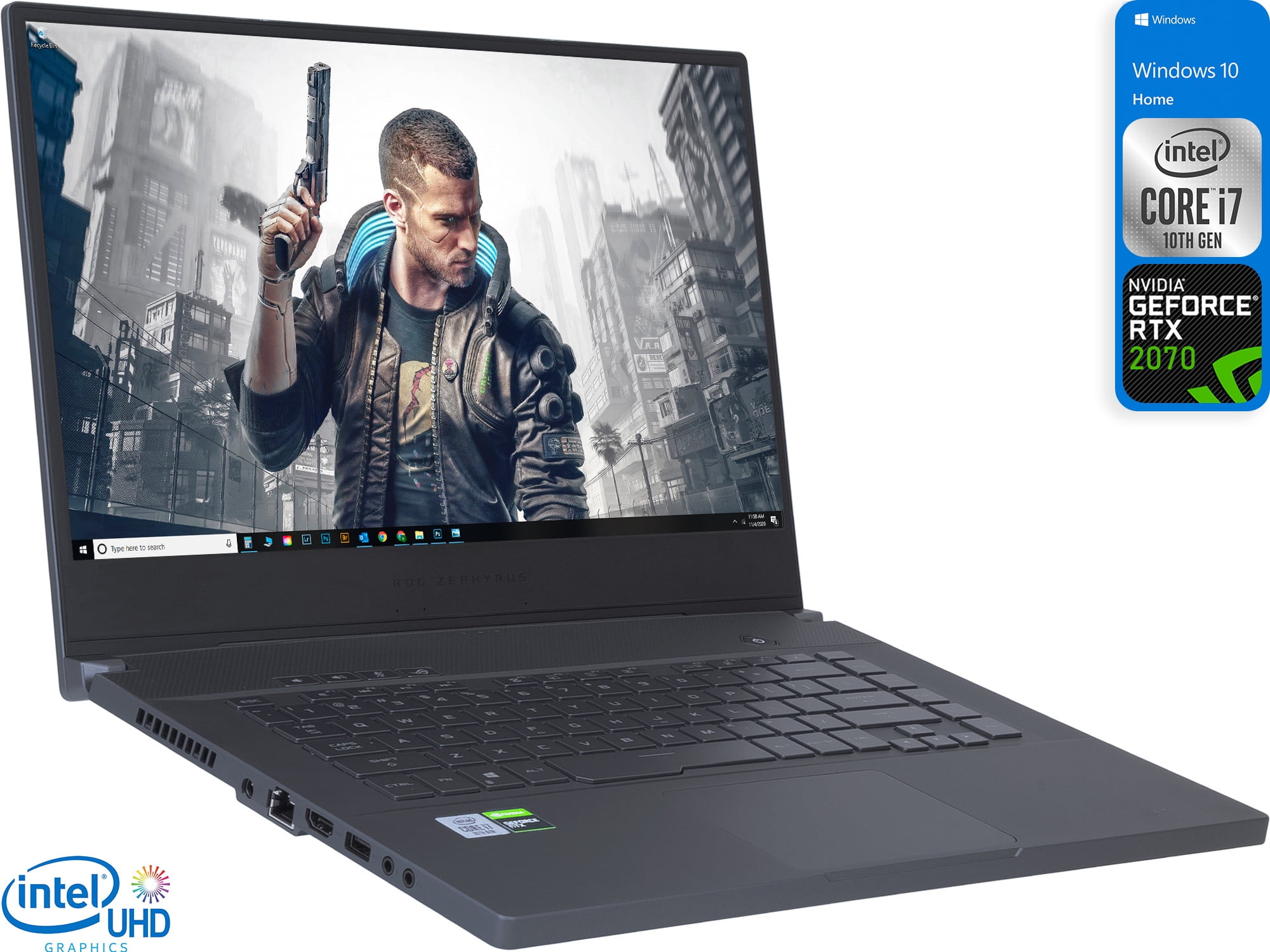 Rtx 2070 Asus Rog Zephyrus M15 Gu502 Price 10th Gen Asus Rog M15