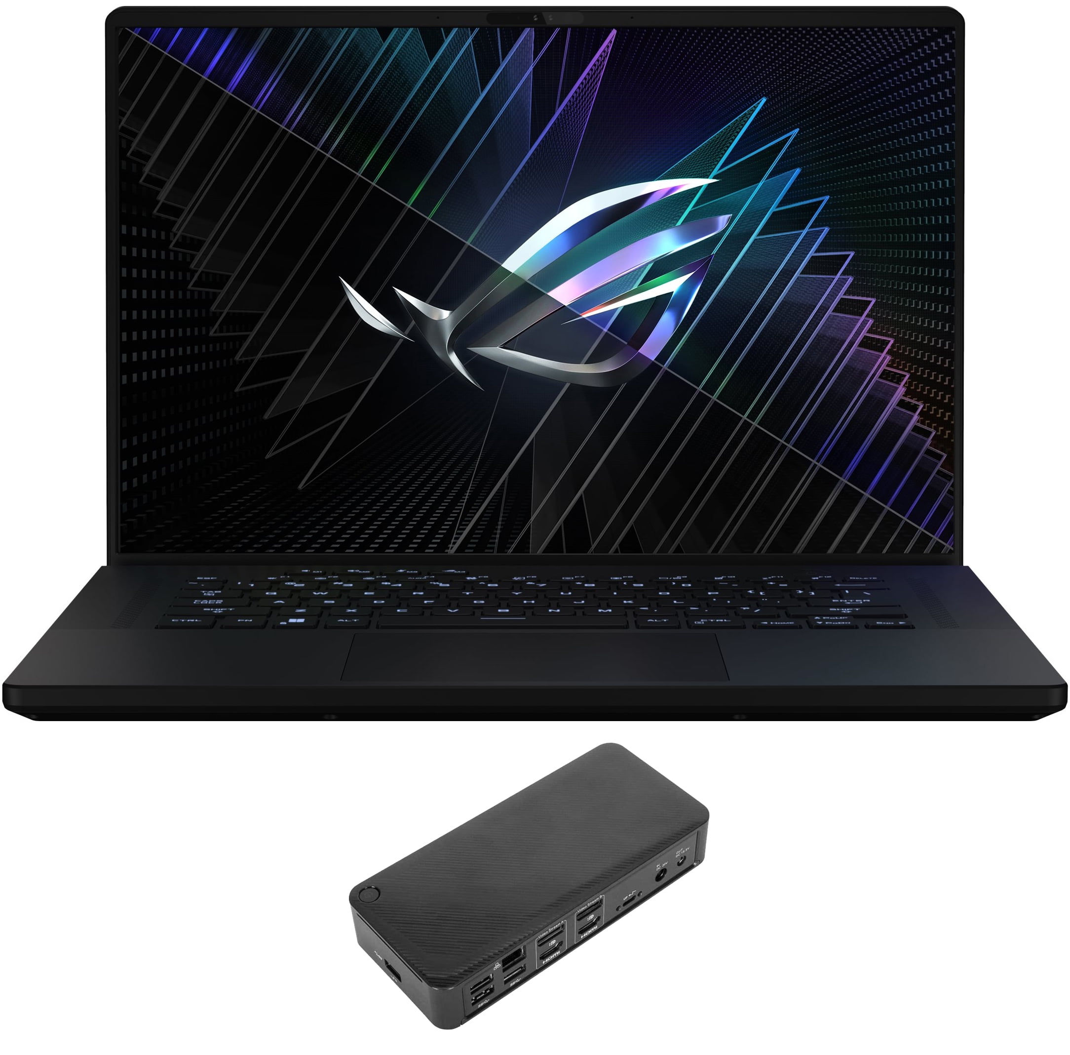 ASUS ROG Zephyrus M16 Gaming/Entertainment Laptop (Intel i9-13900H 