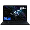 thumbnail image 1 of ASUS ROG Zephyrus M16 Gaming Laptop, 16" QHD 240Hz Display, 13th Gen Intel 14-Core i9-13900H, GeForce RTX 4070 140W, 32GB DDR5, 2TB PCIe 4.0, VR Ready, Thunderbolt 4, RGB Keyboard, WiFi 6, Win 11 Pro, 1 of 8
