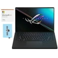 thumbnail image 1 of ASUS ROG Zephyrus M16 Gaming Laptop (Intel i7-12700H 14-Core, 16.0in 165Hz Wide UXGA (1920x1200), NVIDIA GeForce RTX 3060, 24GB DDR5 4800MHz RAM, Win 11 Pro) with Microsoft 365 Personal , Hub, 1 of 7