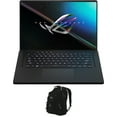 thumbnail image 1 of ASUS ROG Zephyrus M16 Gaming Laptop (Intel i7-12700H 14-Core, 16.0in 165Hz Wide UXGA (1920x1200), NVIDIA GeForce RTX 3060, Win 11 Home) with Travel/Work Backpack, 1 of 7