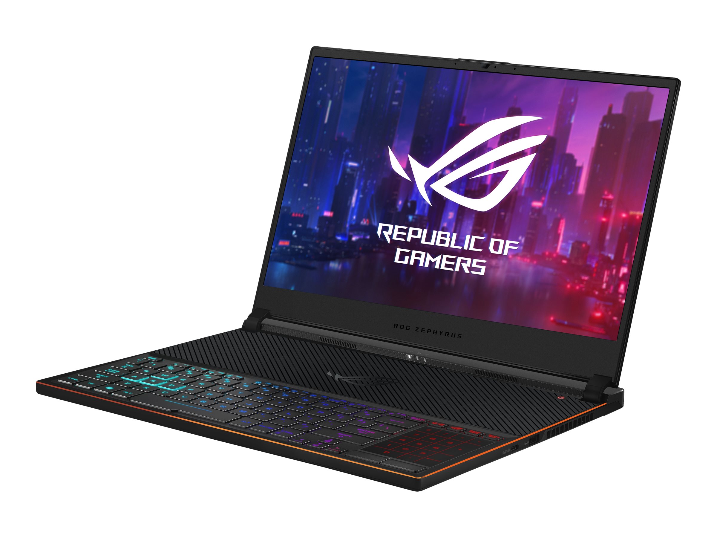 Asus ROG Zephyrus S 15.6