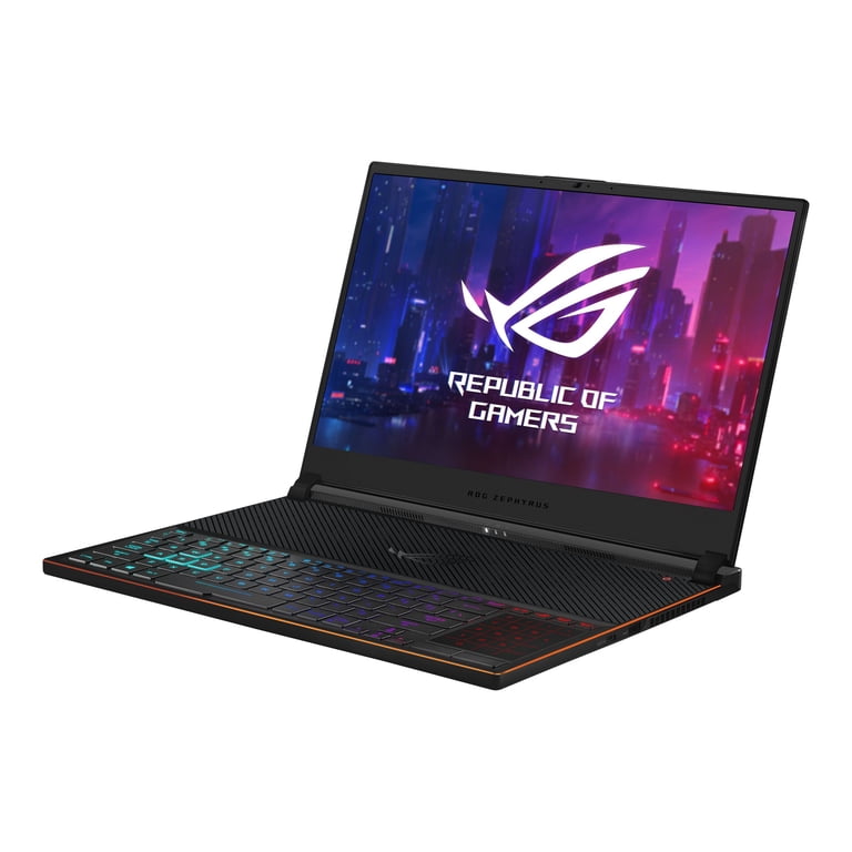 Asus ROG Zephyrus S 15.6