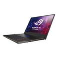 thumbnail image 1 of ASUS ROG Zephyrus S GX701GW-DB76 - Intel Core i7 - 9750H - Windows 10 Home - GF RTX 2070 - 16 GB RAM - 1 TB SSD NVMe - 17.3" IPS 1920 x 1080 (Full HD) @ 144 Hz - IEEE 802.11b, IEEE 802.11a, IEEE 802.11g, IEEE 802.11n, IEEE 802.11ac Wave 2, Bluetooth 5.0 - Wi-Fi 5 - metallic black, 1 of 16