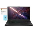 thumbnail image 1 of ASUS ROG Zephyrus S17 Laptop (Intel i9-11900H 8-Core, 17.3" 2K Quad HD (2560x1440), 40GB RAM, 2x2TB PCIe SSD RAID 0 (4TB), NVIDIA GeForce RTX 3070, Win 10 Pro) with Microsoft 365 Personal , Hub, 1 of 7