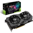 thumbnail image 1 of ASUS ROGGTX1660SA6GG ROG Strix GeForce GTX 1660 Super Advanced 6GB Edition GDDR6 HDMI 2.0 DP 1.4 Gaming Graphics Card (ROG-STRIX-GTX1660S-A6G-GAMING), 1 of 3