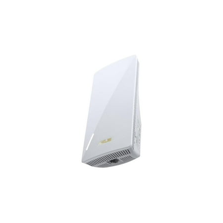 ASUS - RP-AX58 AX3000 Dual-Band Wi-Fi 6 AiMesh Range Extender - White