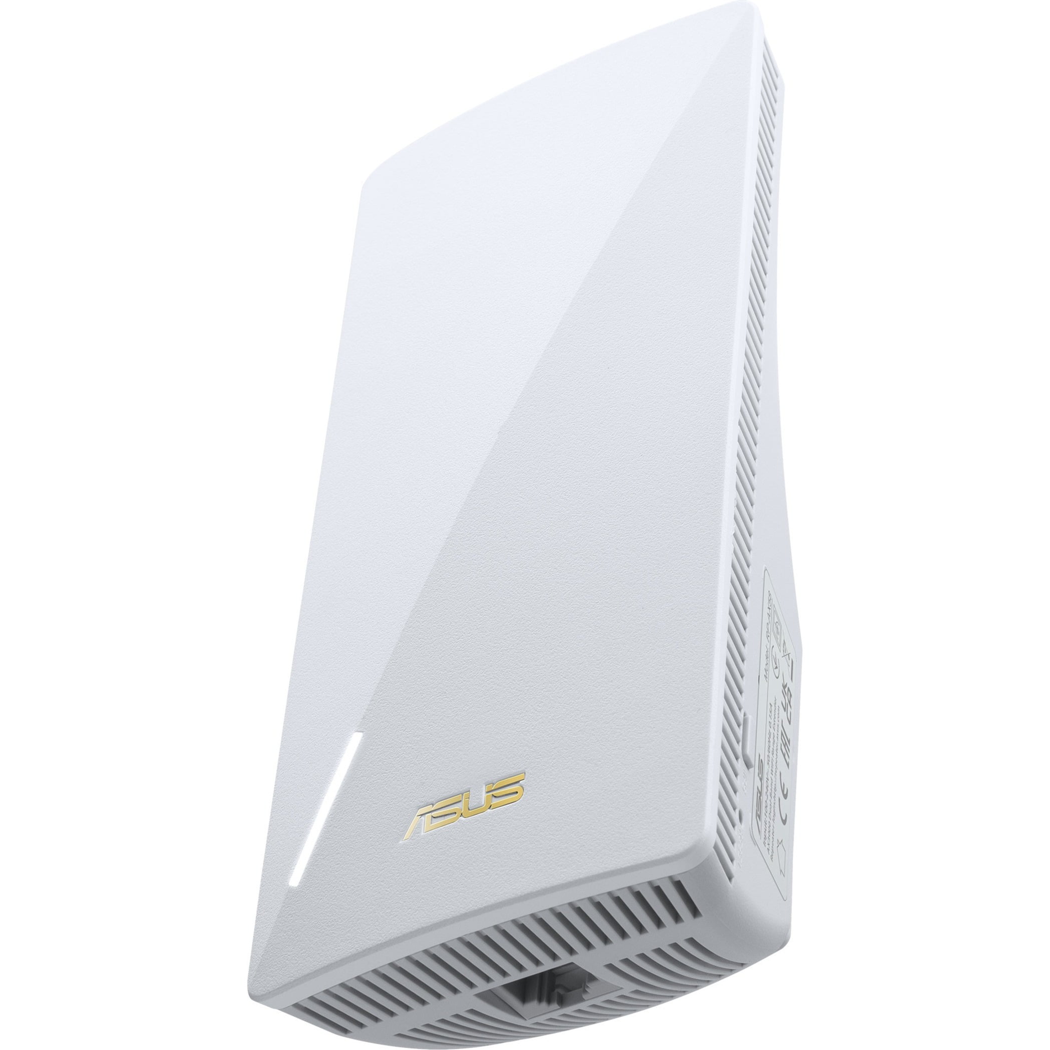 ASUS RP-AX58 AX3000 Dual Band WiFi 6 (802.11ax) Range Extender, AiMesh Extender seamless mesh WiFi; works with any WiFi router -