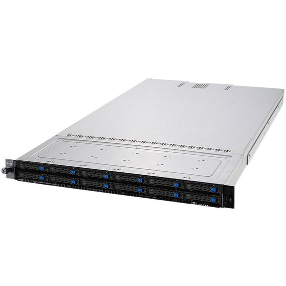 ASUS RS500A-E11-WOCPU006Z 1U Rackmount Server Barebone Socket SP3 DDR4 3200 RDIMM / LRDIMM / LRDIMM 3DS
