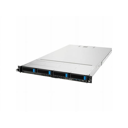 ASUS RS700-E11-RS4U-16W10G 1U Rackmount Server Barebone LGA 4677 Intel C741 DDR5 4800 (1DPC)/4400(2DPC)