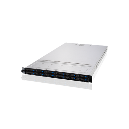 ASUS RS700A-E11-RS12U-WOCPU044Z 1U Rackmount Server Barebone Socket SP3 Dual Channel DDR4 3200/2933 RDIMM Dual Channel 3200/2933 LRDIMM Dual Channel 3200/2933 LR-DIMM 3DS non ECC