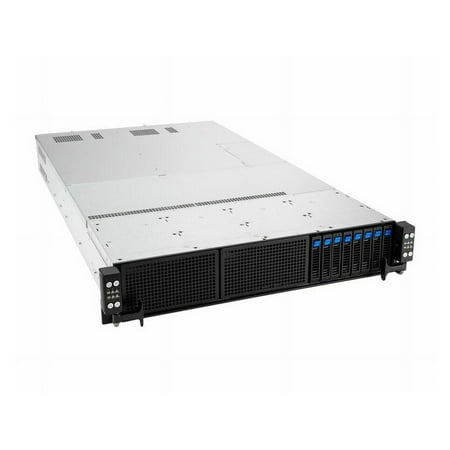 ASUS RS720Q-E11-RS8U-3WSTEVHS 2U Rackmount Server Barebone 2 x Socket P (LGA 4677) Intel C741 DDR5 4800 RDIMM/RDIMM 3DS