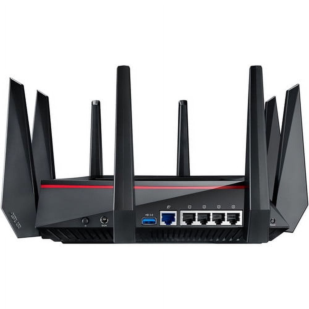 Asus RT-AC5300 Wireless-AC5300 Tri-Band Gigabit Router