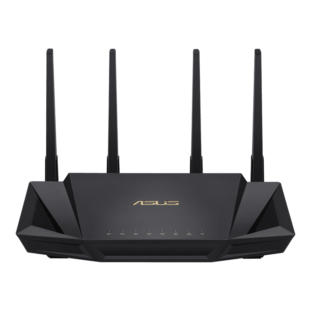 ASUS RT-AX3000 IEEE 802.11ax Ethernet Wireless Router 90IG04Q0MA1R2V Sansujyuku sansujyuku.com