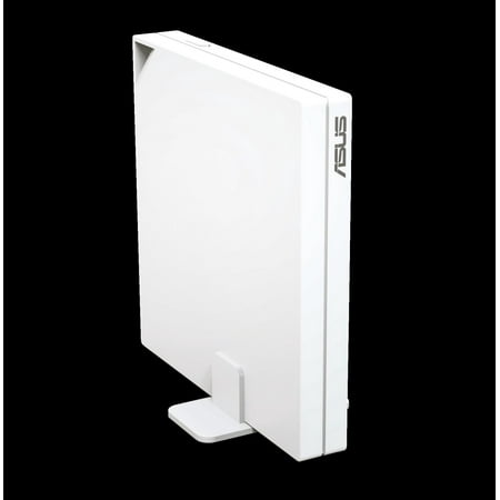 ASUS - RT-AX57 Go AX3000 Dual Band Wi-Fi 6 Travel Router - White