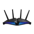 thumbnail image 1 of ASUS RT-AX82U AX5400 Dual-Band 4804 Mbps Wi-Fi 6 Gaming Mesh Router, 1 of 4