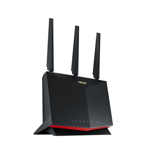 Open Box ASUS RT-AX86U AX5700 Dual Band + WiFi 6 Gaming Router, 802 ...