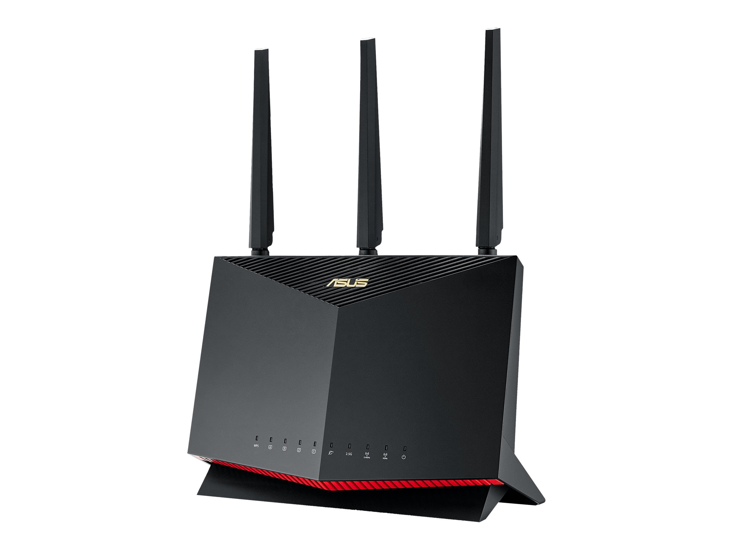 ASUS RT-AX86U Gundam R, WiFi 6, Mesh Gaming Wireless Internet 
