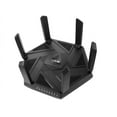 thumbnail image 1 of ASUS RT-AXE7800 Tri-band WiFi 6E (802.11ax) Router, 6GHz Band, ASUS Safe Browsing, Upgraded Network Security, Instant Guard, Built-in VPN Features, Free Parental Controls, 2.5G Port, AiMesh Support, 1 of 5