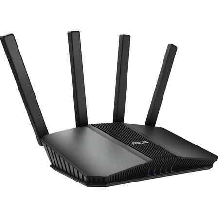 ASUS RT-BE58U BE3600 Dual-Band Wi-Fi 7 Smart AiMesh Router, Black