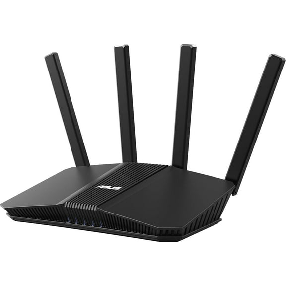 ASUS RT-BE92U BE9700 Tri-Band WiFi 7 Router, Supports New 320MHz Bandwidth & 4096-QAM, MLO, AI WAN Detection, AiMesh Support, Subscription-Free Network Security & Comprehensive VPN Features