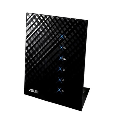 未開封ASUS RT-N56U デュアルバンド無線LANルーター Asus RTN56U RT-N56U Dual-Band Wireless-N600 Gigabit Router